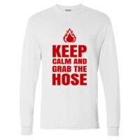 Essential-T Long Sleeve T-Shirt Thumbnail