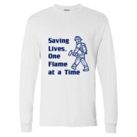 Essential-T Long Sleeve T-Shirt Thumbnail