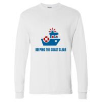 Essential-T Long Sleeve T-Shirt Thumbnail