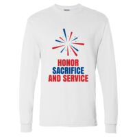 Essential-T Long Sleeve T-Shirt Thumbnail