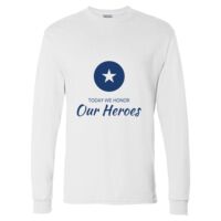 Essential-T Long Sleeve T-Shirt Thumbnail