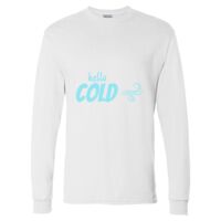 Essential-T Long Sleeve T-Shirt Thumbnail