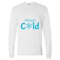 Essential-T Long Sleeve T-Shirt Thumbnail