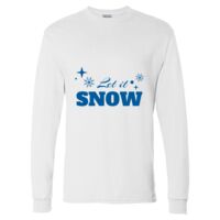 Essential-T Long Sleeve T-Shirt Thumbnail