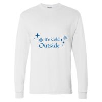 Essential-T Long Sleeve T-Shirt Thumbnail