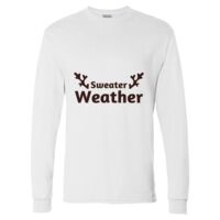 Essential-T Long Sleeve T-Shirt Thumbnail