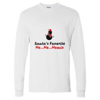 Essential-T Long Sleeve T-Shirt Thumbnail
