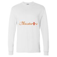 Essential-T Long Sleeve T-Shirt Thumbnail