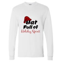 Essential-T Long Sleeve T-Shirt Thumbnail