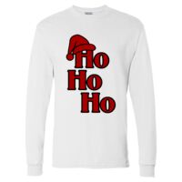 Essential-T Long Sleeve T-Shirt Thumbnail