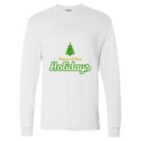 Essential-T Long Sleeve T-Shirt Thumbnail