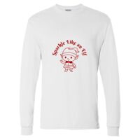 Essential-T Long Sleeve T-Shirt Thumbnail