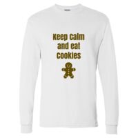 Essential-T Long Sleeve T-Shirt Thumbnail