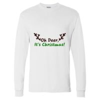 Essential-T Long Sleeve T-Shirt Thumbnail