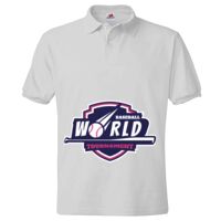 Ecosmart® Jersey Polo Thumbnail