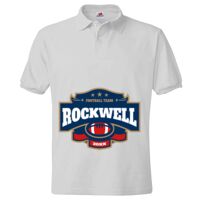 Men's EcoSmart® Jersey Polo Thumbnail