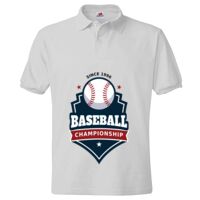 Ecosmart® Jersey Polo Thumbnail