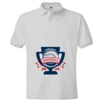 Ecosmart® Jersey Polo Thumbnail