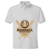 Ecosmart® Jersey Polo Thumbnail