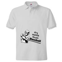 Ecosmart® Jersey Polo Thumbnail