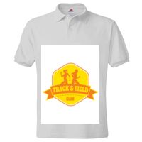 Men's EcoSmart® Jersey Polo Thumbnail