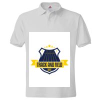 Men's EcoSmart® Jersey Polo Thumbnail