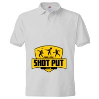 Men's EcoSmart® Jersey Polo Thumbnail