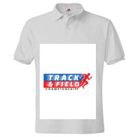 Men's EcoSmart® Jersey Polo Thumbnail