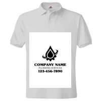 Ecosmart® Jersey Polo Thumbnail