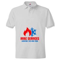 Ecosmart® Jersey Polo Thumbnail