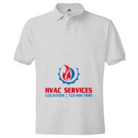 Ecosmart® Jersey Polo Thumbnail