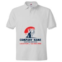 Ecosmart® Jersey Polo Thumbnail
