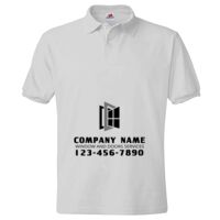 Ecosmart® Jersey Polo Thumbnail