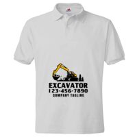 Ecosmart® Jersey Polo Thumbnail