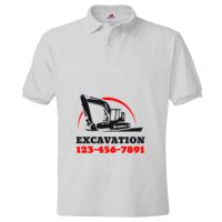 Ecosmart® Jersey Polo Thumbnail