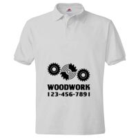 Ecosmart® Jersey Polo Thumbnail