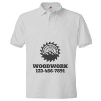 Ecosmart® Jersey Polo Thumbnail