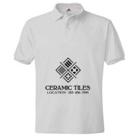 Ecosmart® Jersey Polo Thumbnail