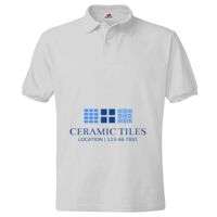 Ecosmart® Jersey Polo Thumbnail