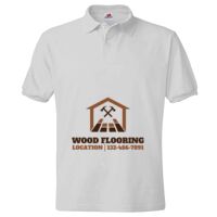 Ecosmart® Jersey Polo Thumbnail