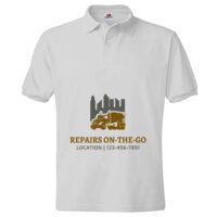 Ecosmart® Jersey Polo Thumbnail