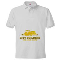 Ecosmart® Jersey Polo Thumbnail