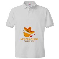 Ecosmart® Jersey Polo Thumbnail