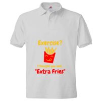 Ecosmart® Jersey Polo Thumbnail