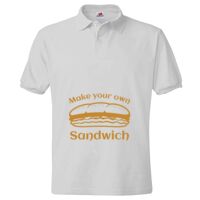 Ecosmart® Jersey Polo Thumbnail