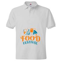 Ecosmart® Jersey Polo Thumbnail