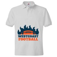 Ecosmart® Jersey Polo Thumbnail