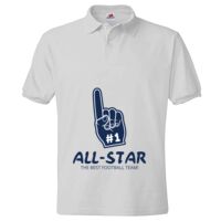 Ecosmart® Jersey Polo Thumbnail