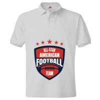 Ecosmart® Jersey Polo Thumbnail