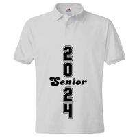 Ecosmart® Jersey Polo Thumbnail
